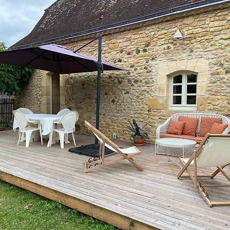 Les Perroutis Villa Saint-Alvere Bagian luar foto